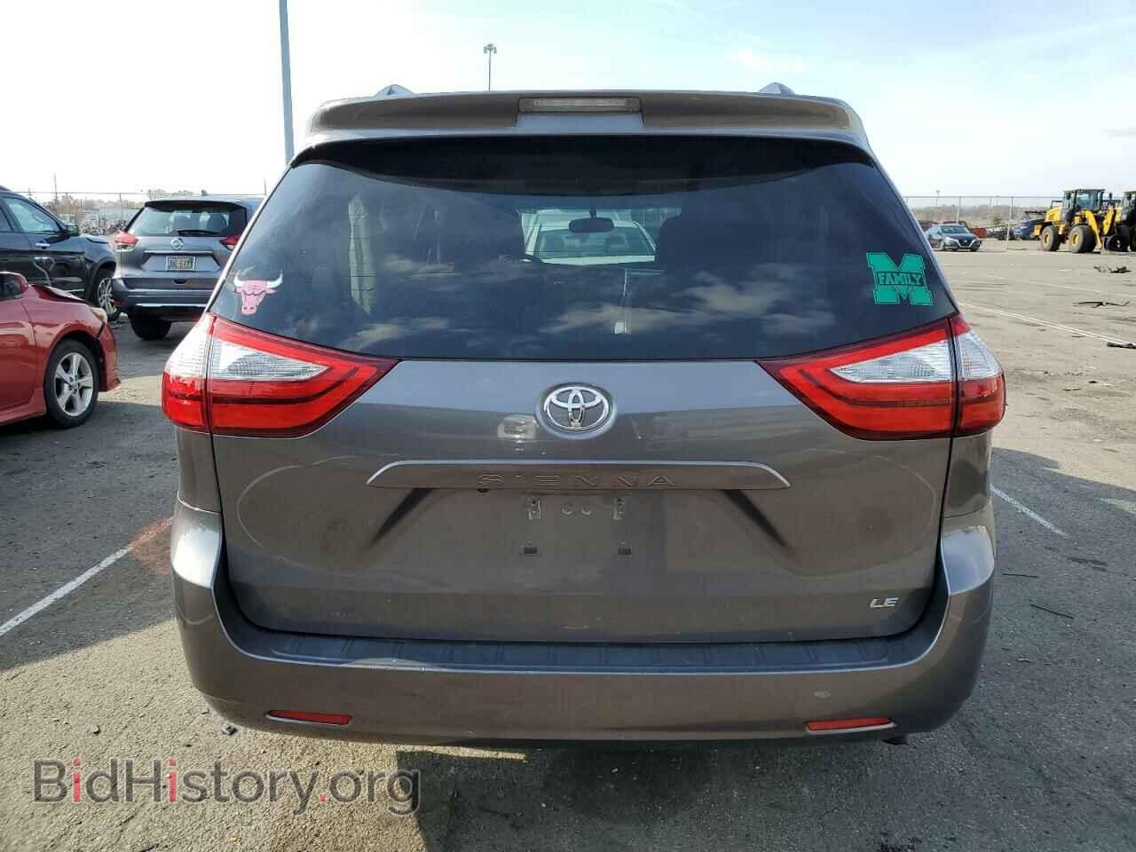 2017 TOYOTA All Models - VIN: 5TDKZ3DC1HS856470 - Photo 6