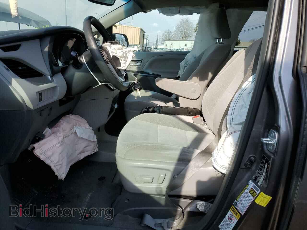 2017 TOYOTA All Models - VIN: 5TDKZ3DC1HS856470 - Photo 7