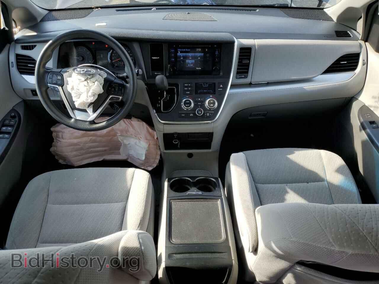2017 TOYOTA All Models - VIN: 5TDKZ3DC1HS856470 - Photo 8