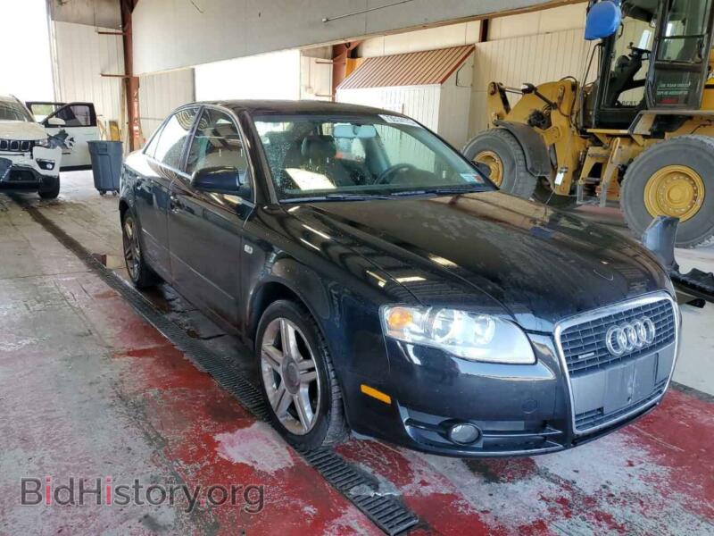2007 Audi A4 (VIN WAUDF78E37A184408) — photo 4 of 13