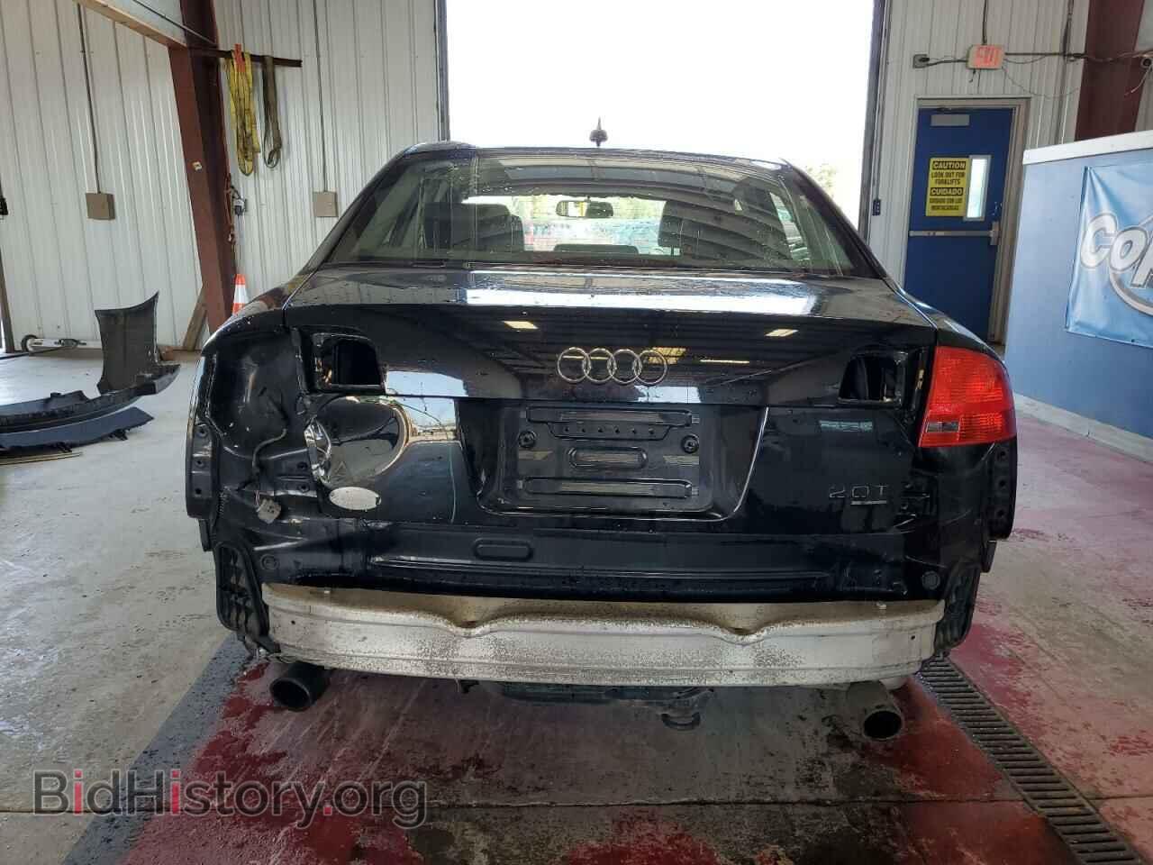 2007 AUDI A4 - VIN: WAUDF78E37A184408 - Фото 6