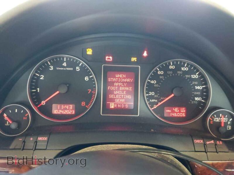 2007 Audi A4 (VIN WAUDF78E37A184408) — photo 9 of 13