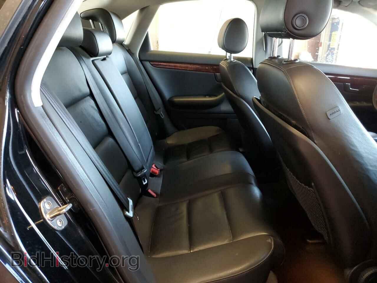 2007 AUDI A4 - VIN: WAUDF78E37A184408 - Фото 10