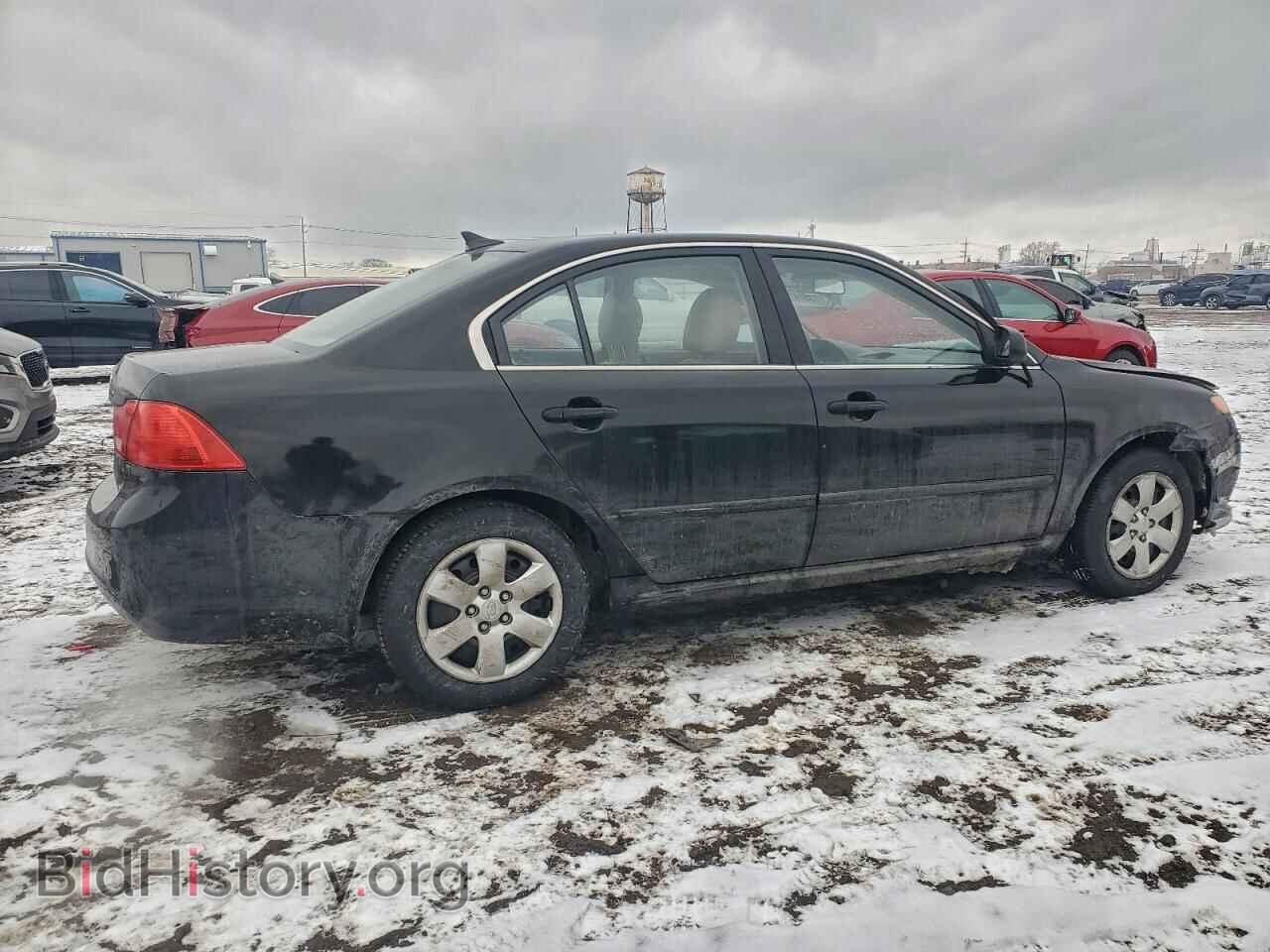 2009 KIA OPTIMA - VIN: KNAGE228495364336 - Фото 3