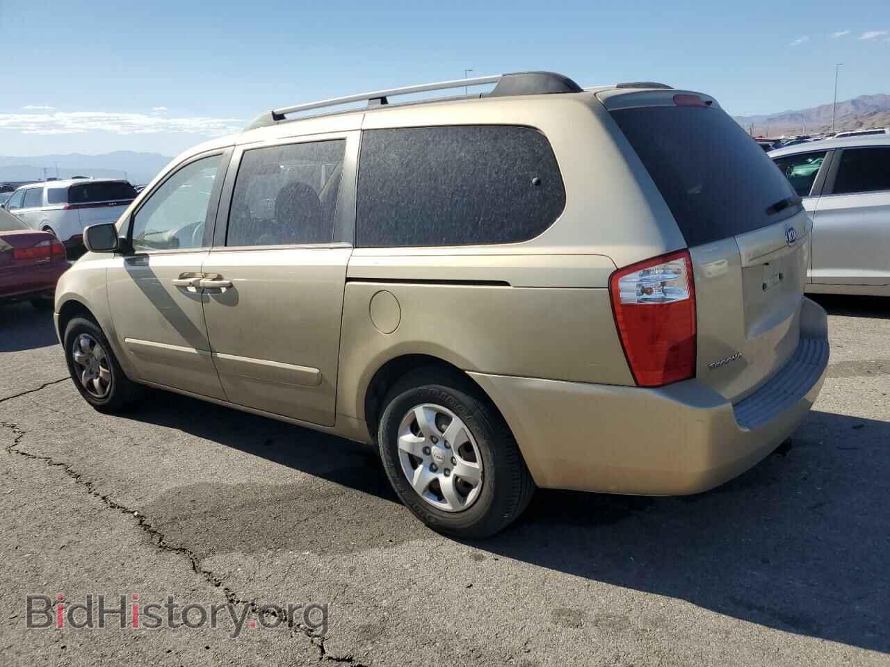 2008 KIA All Models - VIN: KNDMB233286219063 - Фото 2