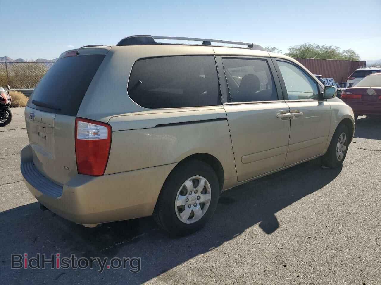 2008 KIA All Models - VIN: KNDMB233286219063 - Фото 3