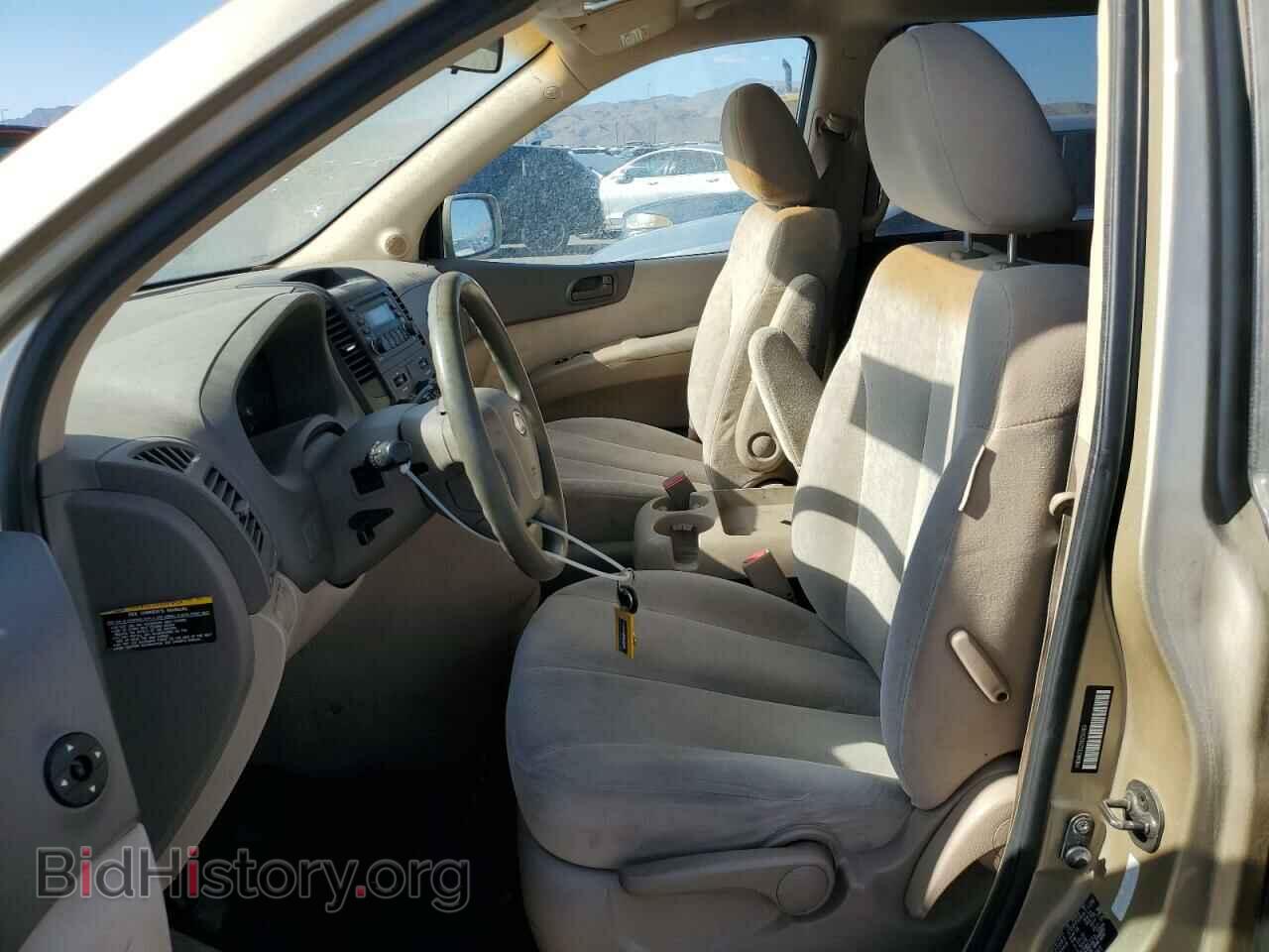 2008 KIA All Models - VIN: KNDMB233286219063 - Фото 7