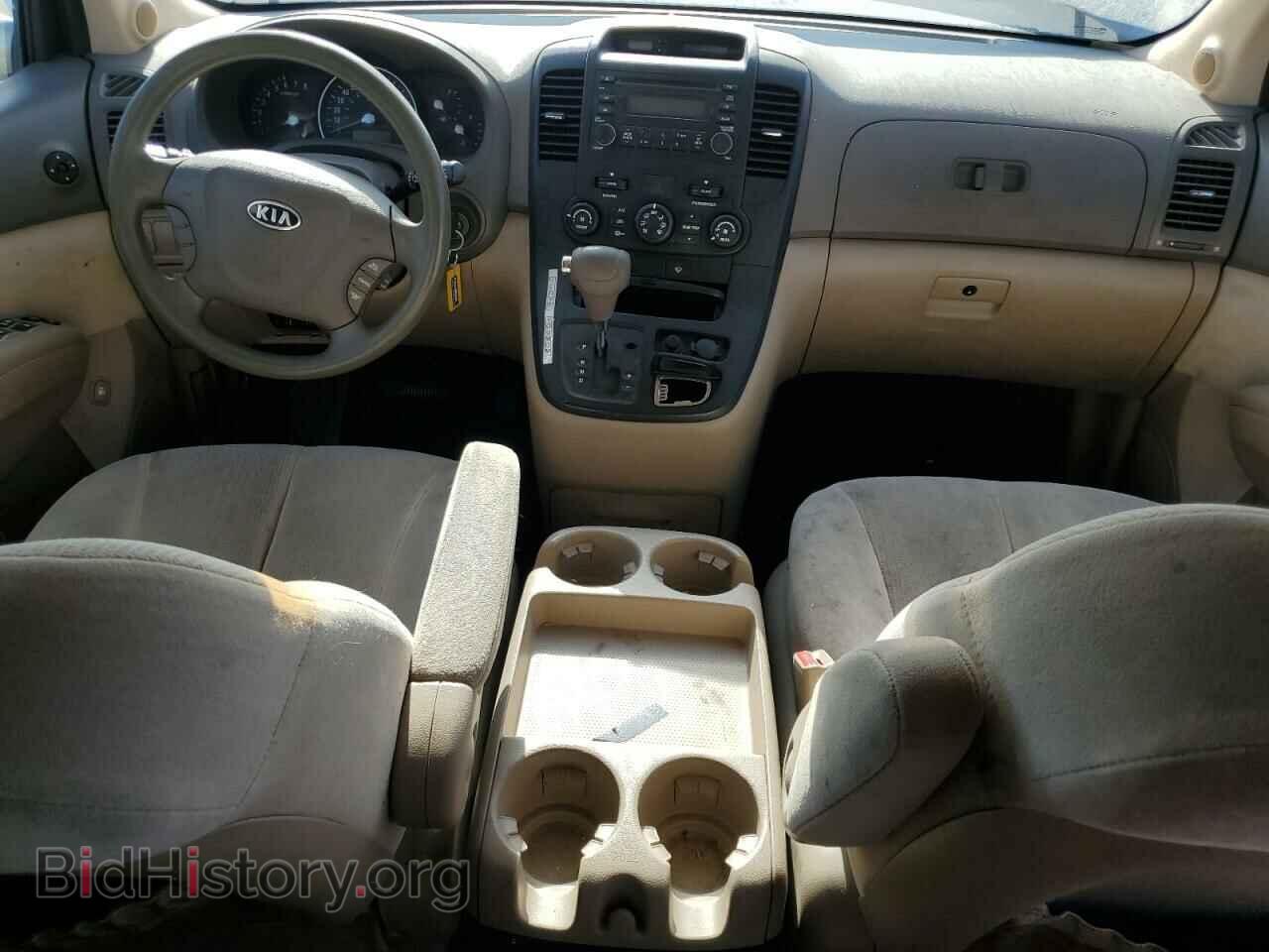 2008 KIA All Models - VIN: KNDMB233286219063 - Фото 8