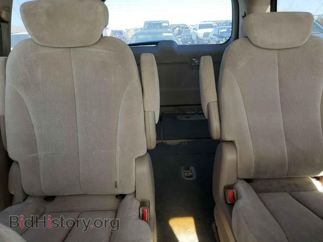 2008 KIA All Models - VIN: KNDMB233286219063 - Фото 10