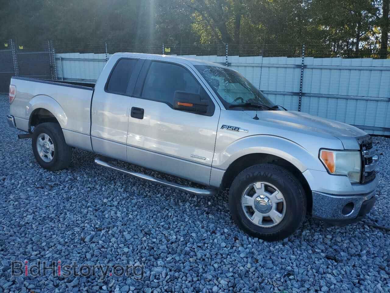 2013 FORD F-150 - VIN: 1FTFX1CT4DFB23658 - Фото 4