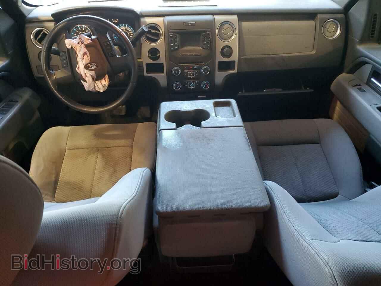 2013 FORD F-150 - VIN: 1FTFX1CT4DFB23658 - Фото 8