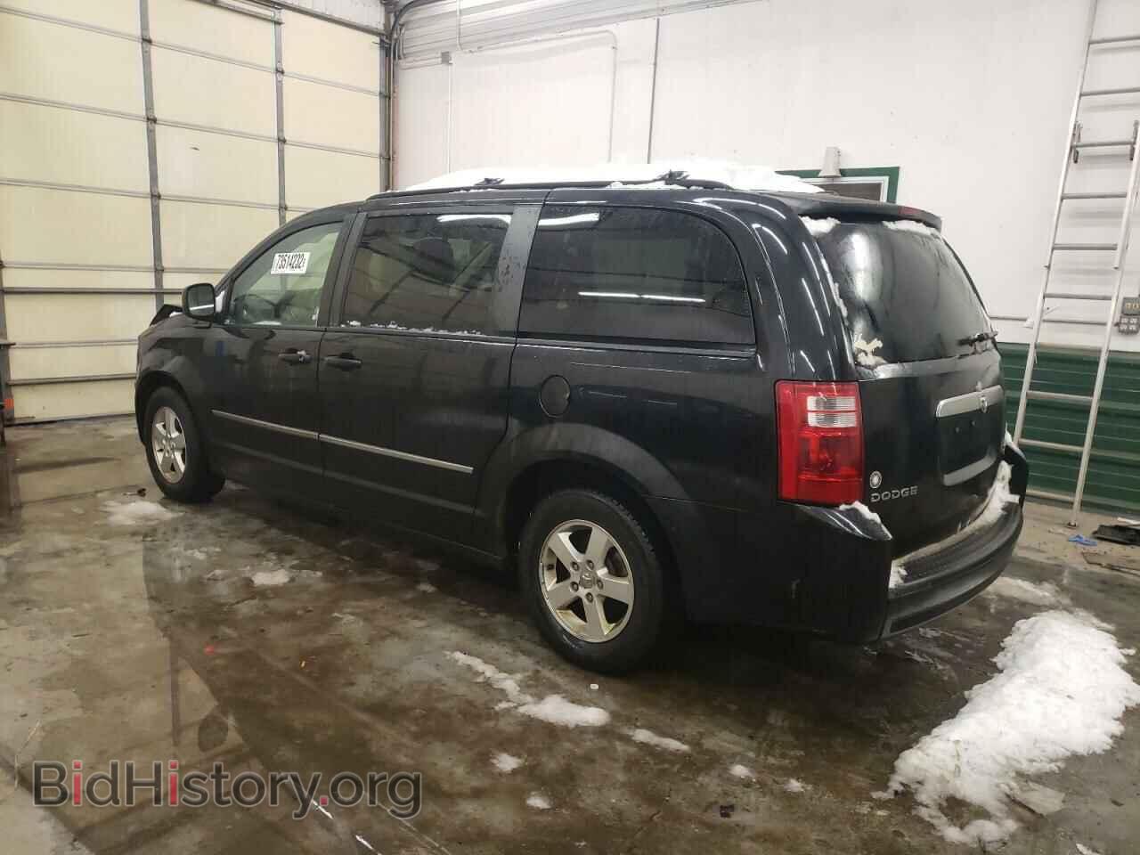 2010 DODGE CARAVAN - VIN: 2D4RN5D14AR317900 - Фото 2