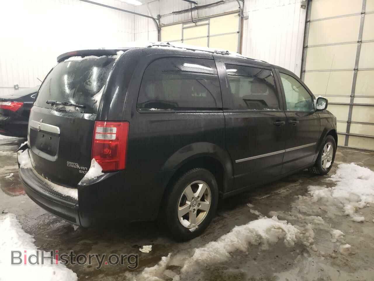 2010 DODGE CARAVAN - VIN: 2D4RN5D14AR317900 - Фото 3