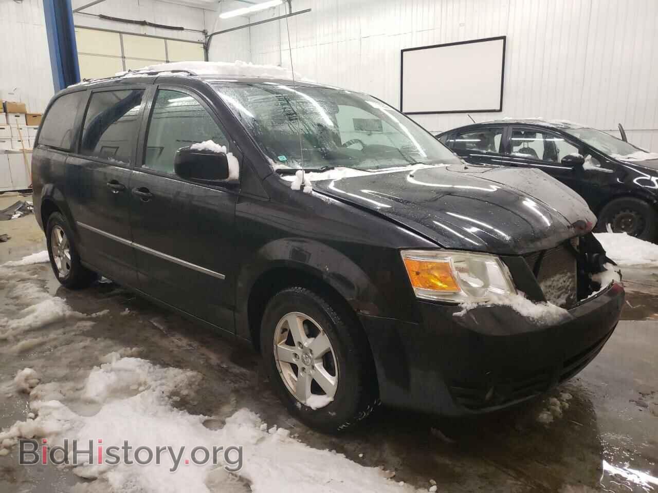 2010 DODGE CARAVAN - VIN: 2D4RN5D14AR317900 - Фото 4