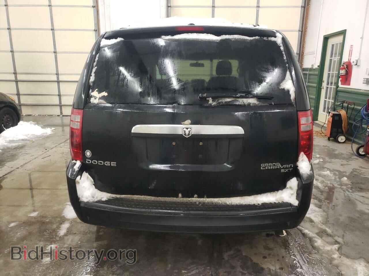 2010 DODGE CARAVAN - VIN: 2D4RN5D14AR317900 - Фото 6