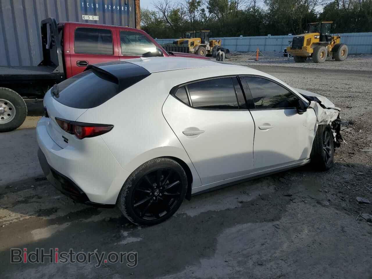 2022 MAZDA 3 - VIN: JM1BPBMY8N1517998 - Фото 3