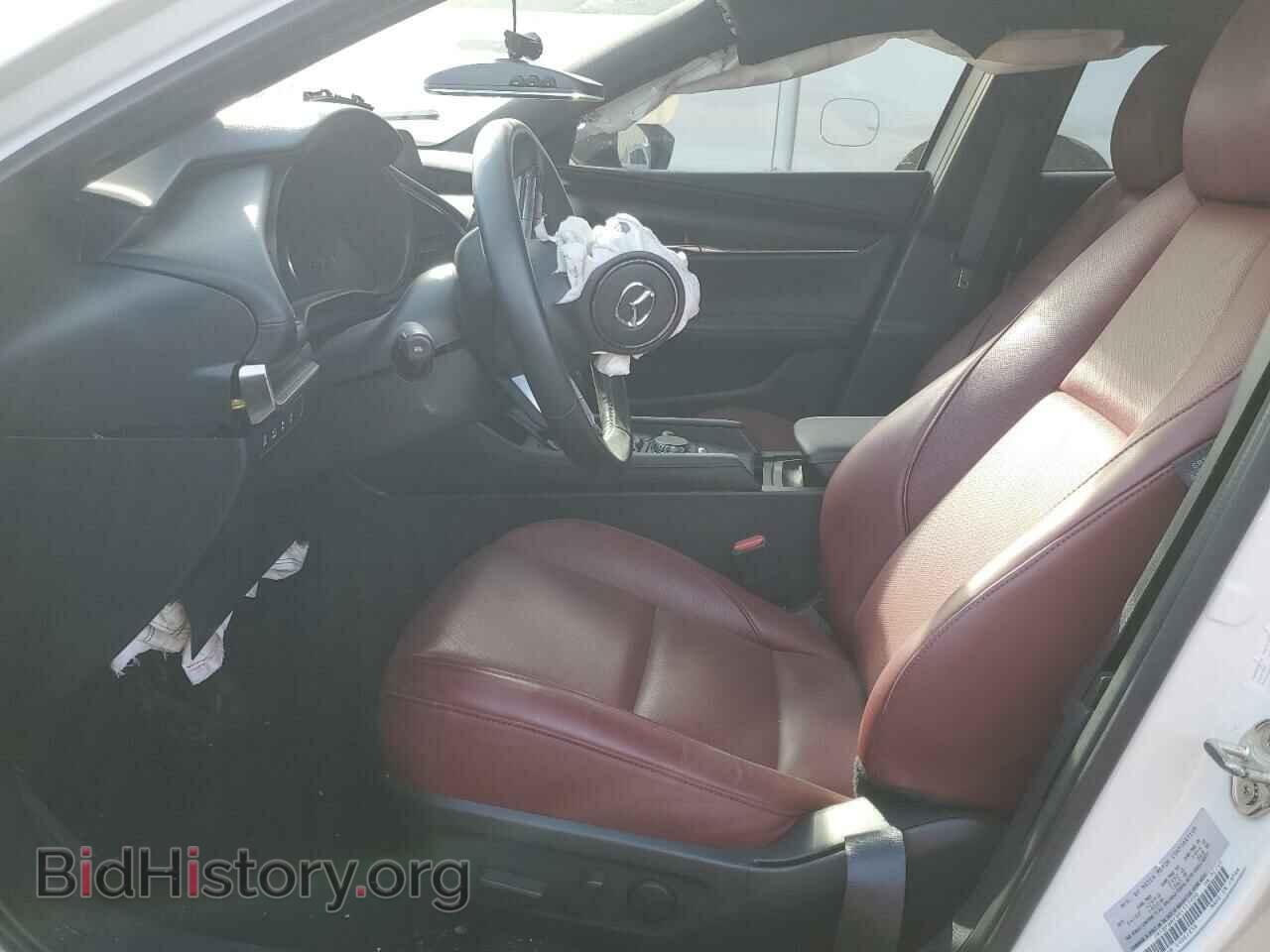 2022 MAZDA 3 - VIN: JM1BPBMY8N1517998 - Фото 7