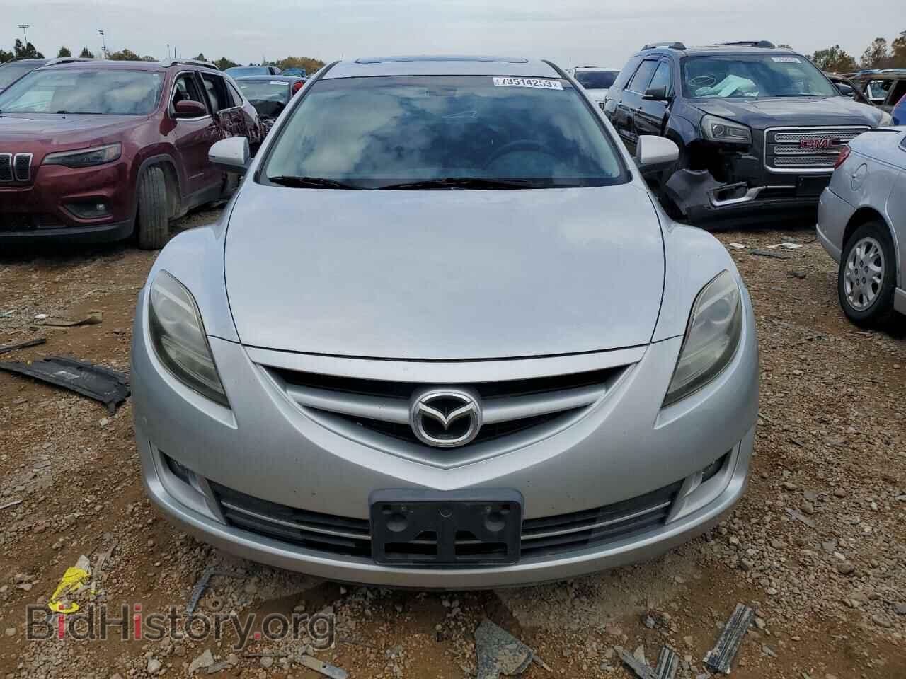 2009 MAZDA 6 - VIN: 1YVHP82A395M38511 - Фото 5