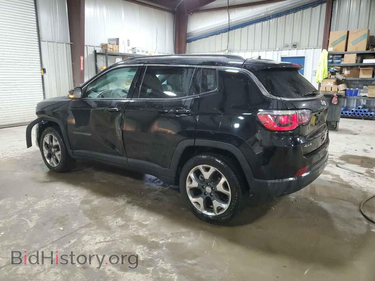 2017 JEEP COMPASS - VIN: 3C4NJDCB6HT641630 - Фото 2