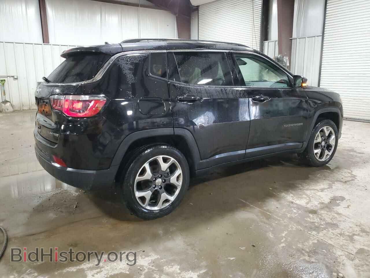 2017 JEEP COMPASS - VIN: 3C4NJDCB6HT641630 - Фото 3
