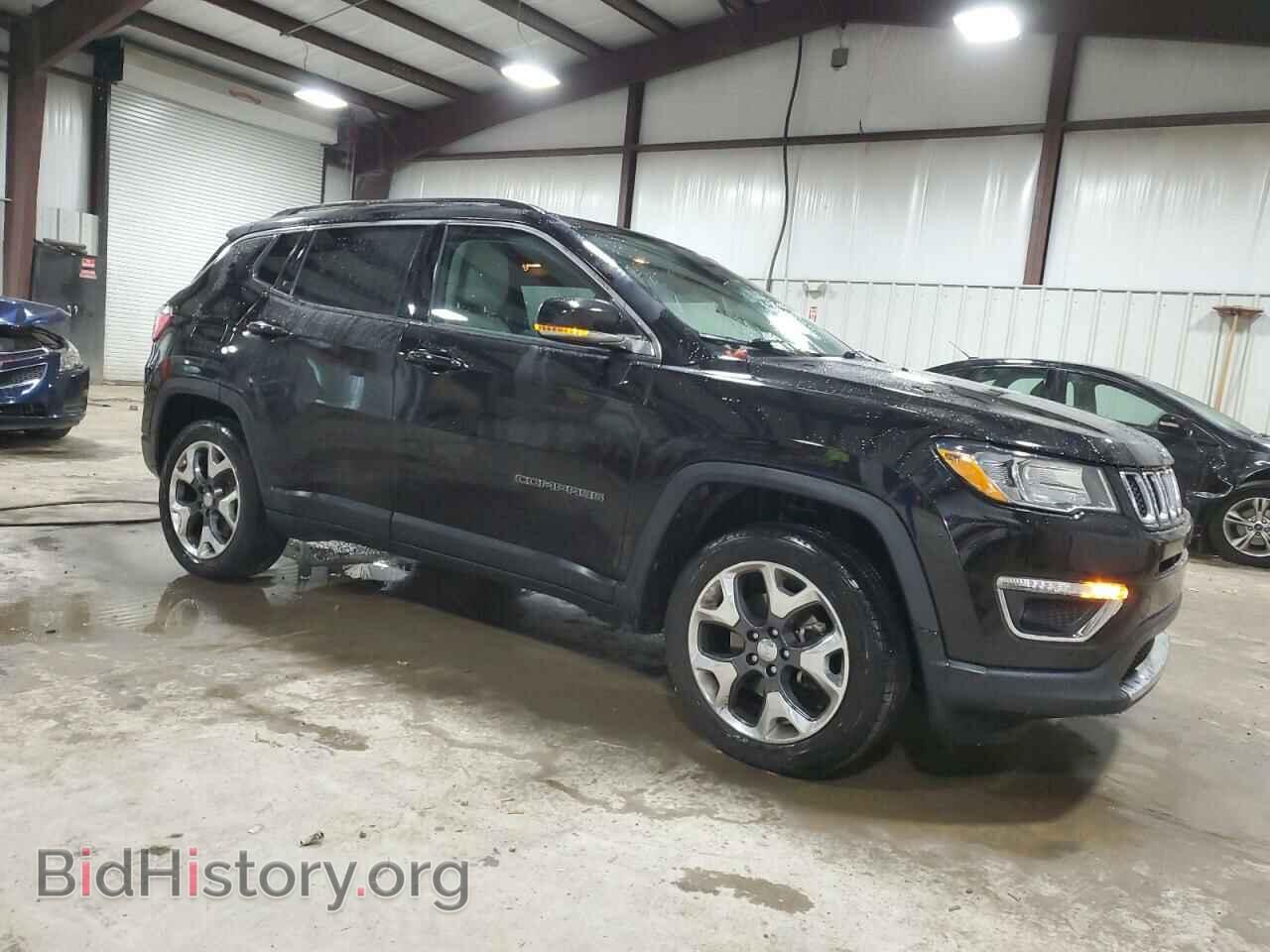 2017 JEEP COMPASS - VIN: 3C4NJDCB6HT641630 - Фото 4