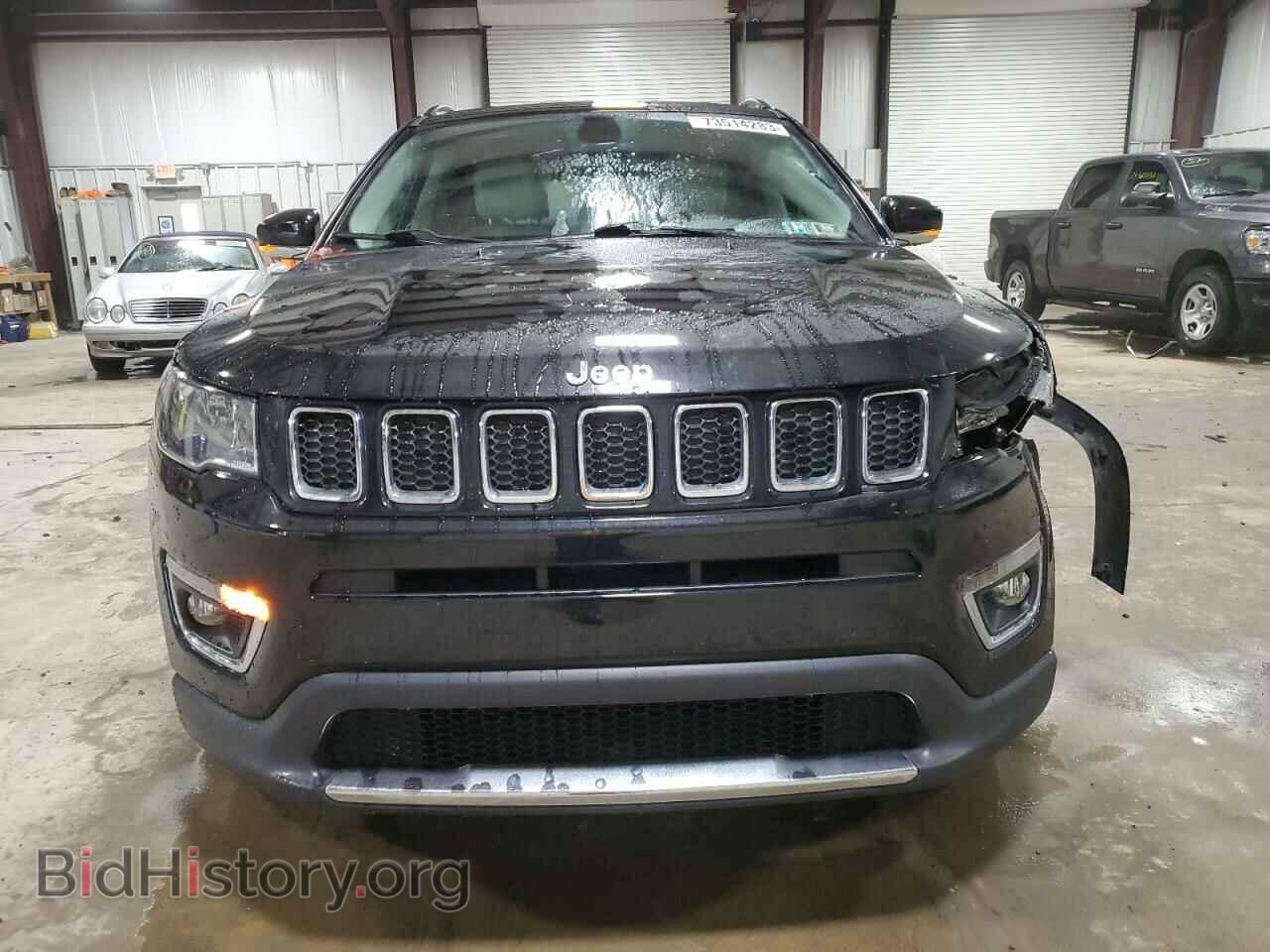 2017 JEEP COMPASS - VIN: 3C4NJDCB6HT641630 - Фото 5