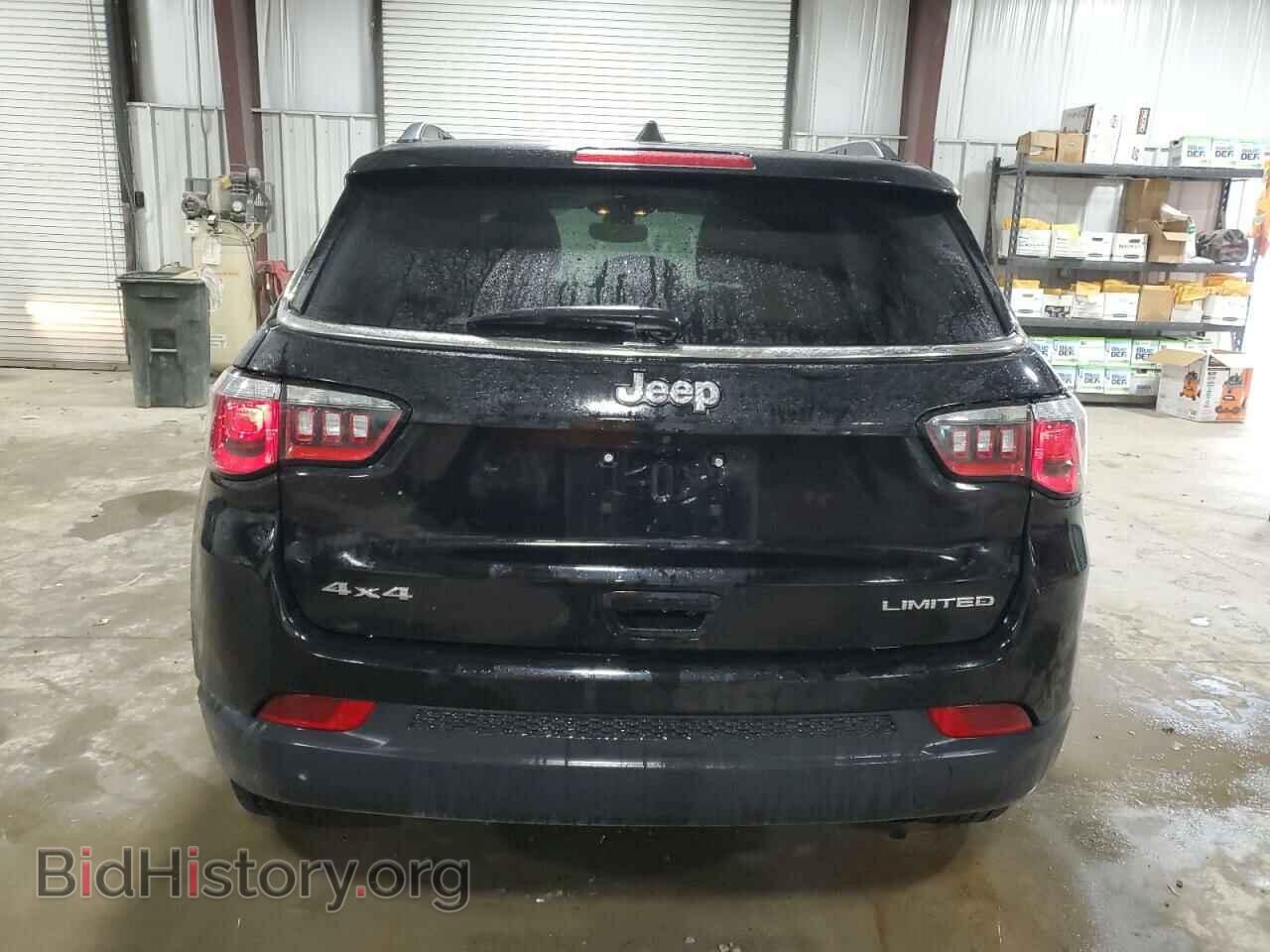2017 JEEP COMPASS - VIN: 3C4NJDCB6HT641630 - Фото 6
