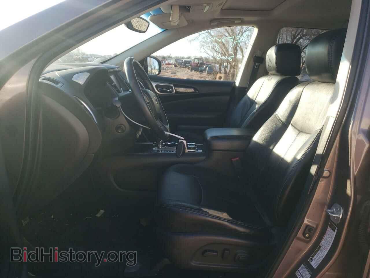 2014 NISSAN PATHFINDER - VIN: 5N1AR2MM6EC638466 - Фото 7