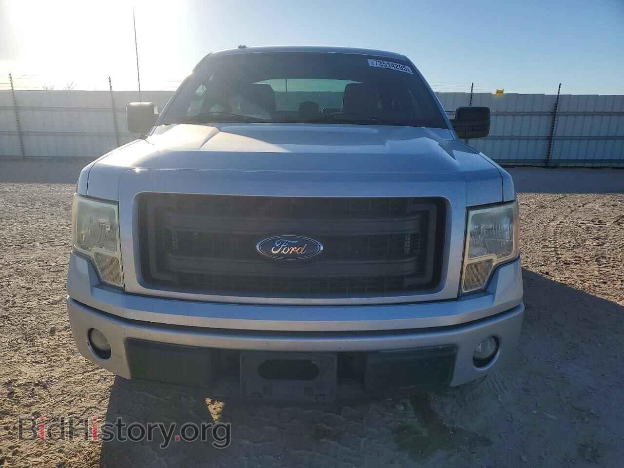 2013 FORD F-150 - VIN: 1FTEX1CM7DFD67230 - Фото 5