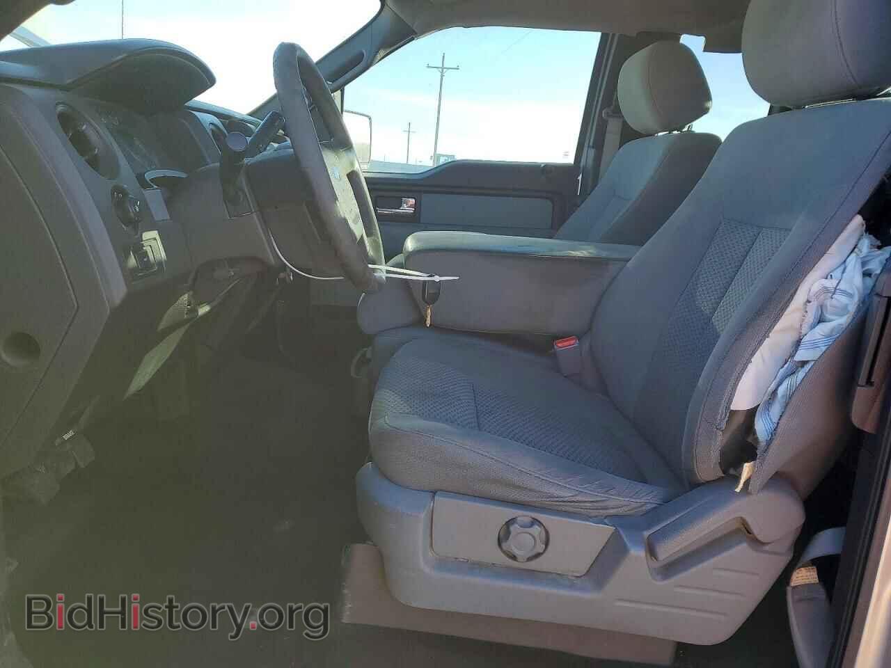 2013 FORD F-150 - VIN: 1FTEX1CM7DFD67230 - Фото 7
