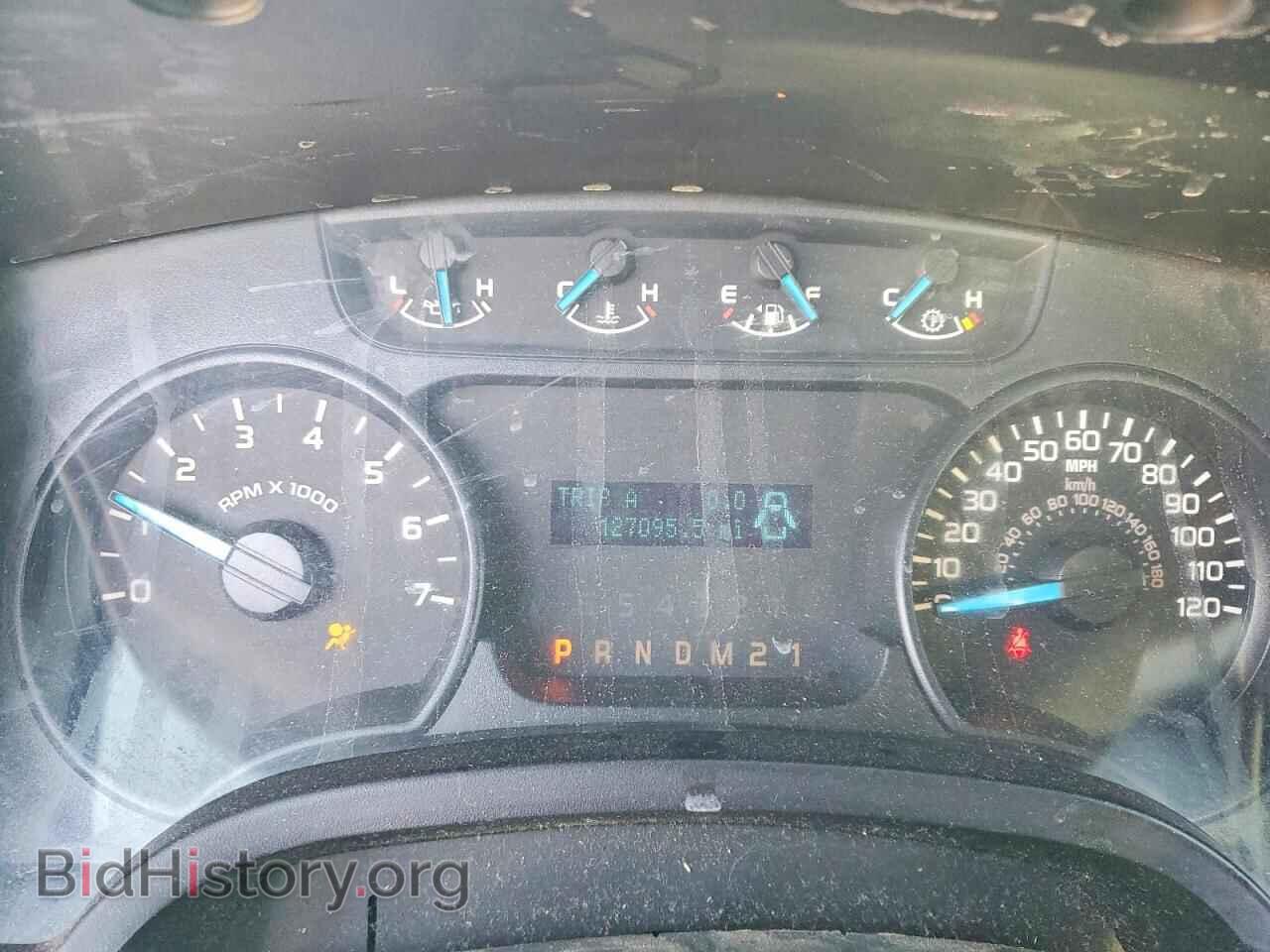 2013 FORD F-150 - VIN: 1FTEX1CM7DFD67230 - Фото 9