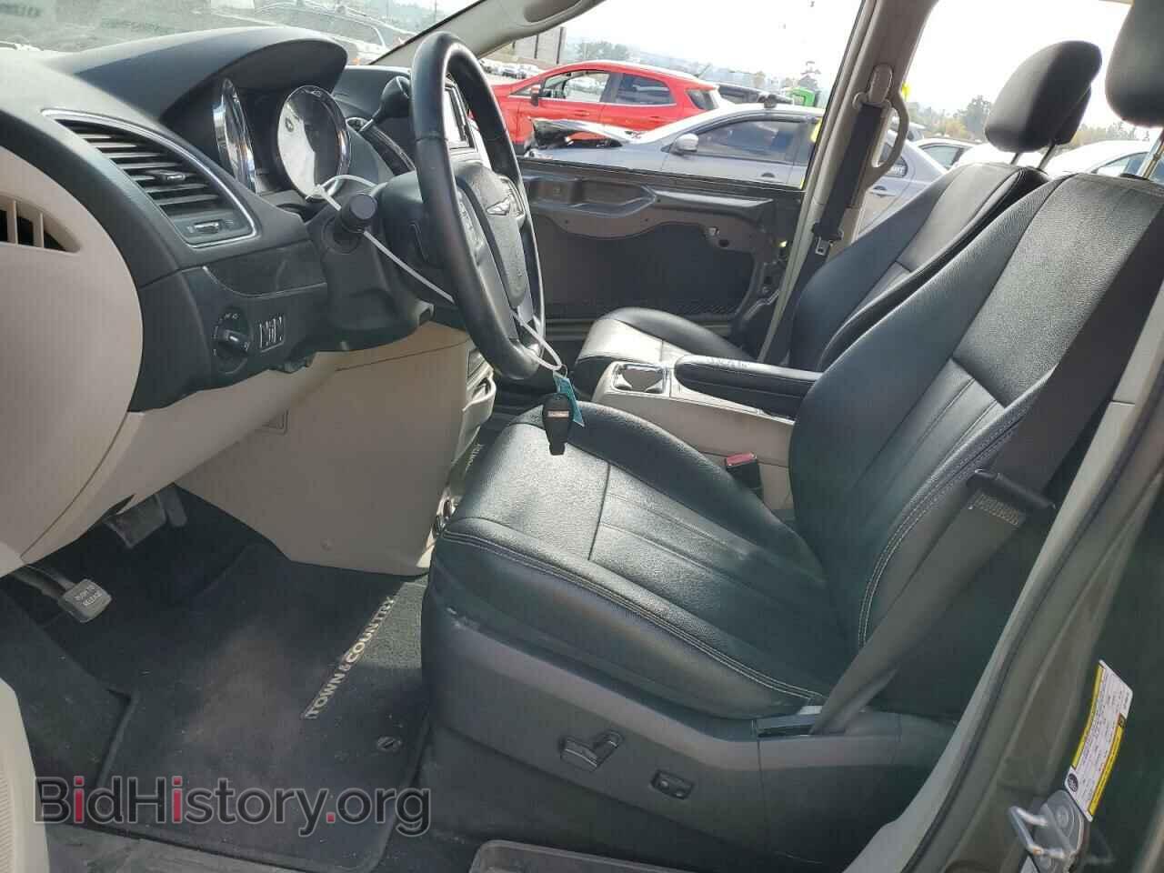 2016 CHRYSLER MINIVAN - VIN: 2C4RC1BG4GR186818 - Фото 7