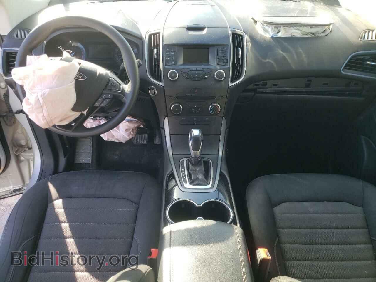 2016 FORD EDGE - VIN: 2FMPK4G97GBB04381 - Фото 8