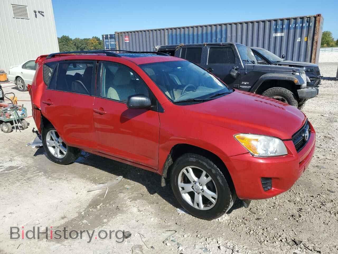 2012 TOYOTA RAV4 - VIN: 2T3ZF4DV2CW157161 - Фото 4