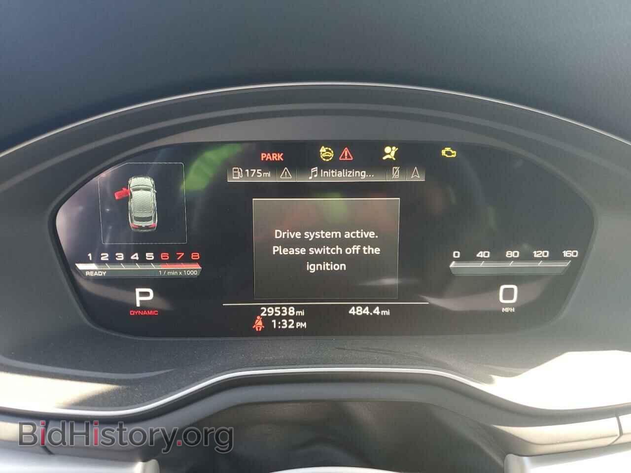 2021 AUDI S5/RS5 - VIN: WAUC4CF57MA005716 - Фото 9