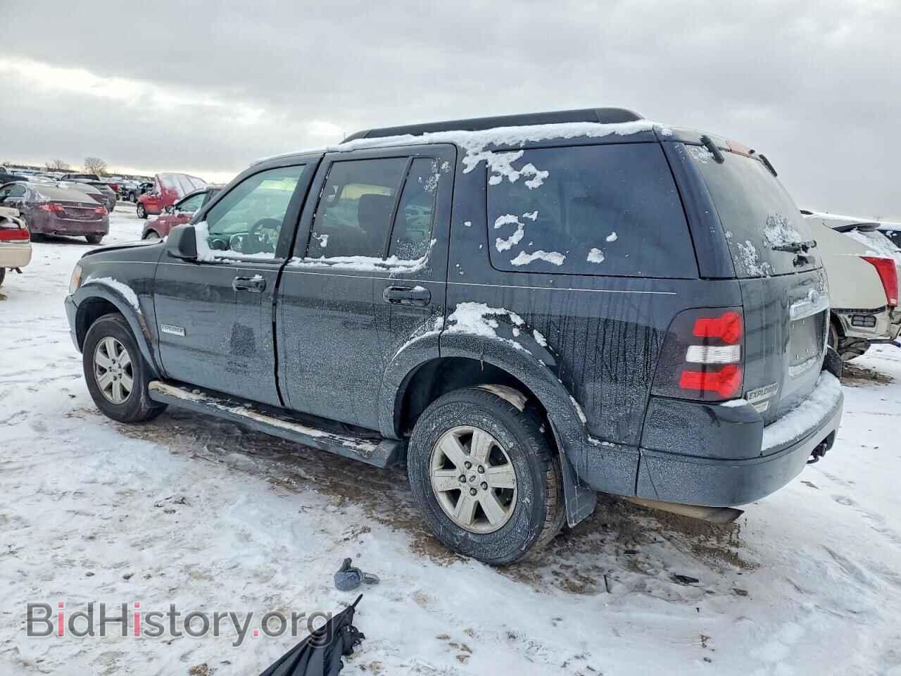 2008 FORD EXPLORER - VIN: 1FMEU73E18UA62923 - Фото 2