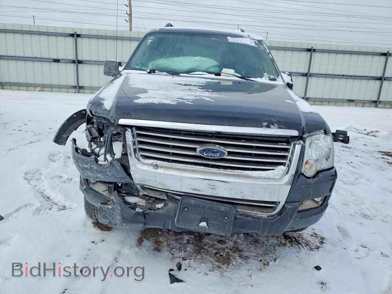 2008 FORD EXPLORER - VIN: 1FMEU73E18UA62923 - Фото 5