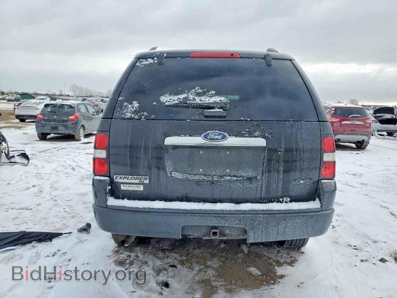2008 FORD EXPLORER - VIN: 1FMEU73E18UA62923 - Фото 6