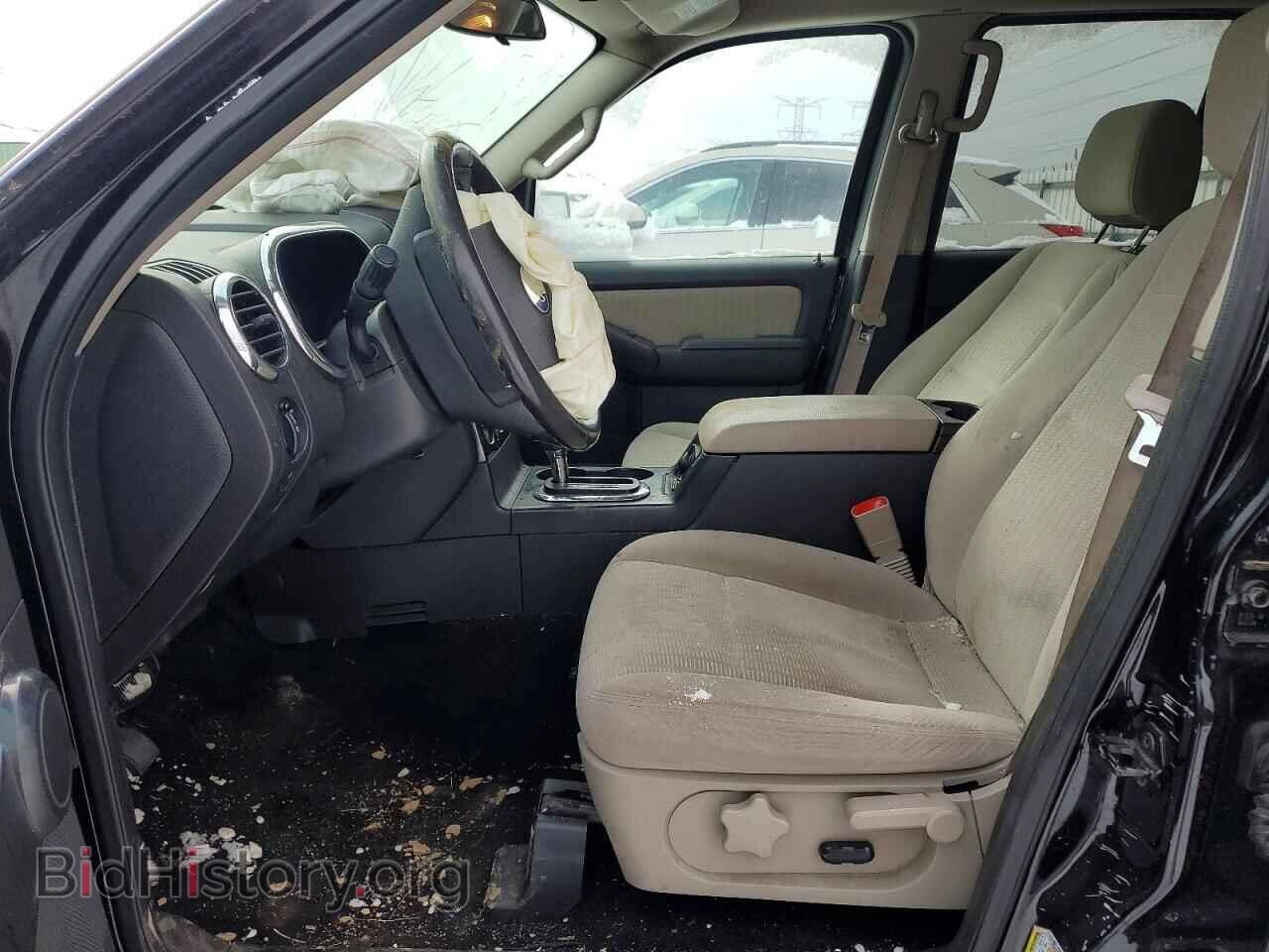 2008 FORD EXPLORER - VIN: 1FMEU73E18UA62923 - Фото 7