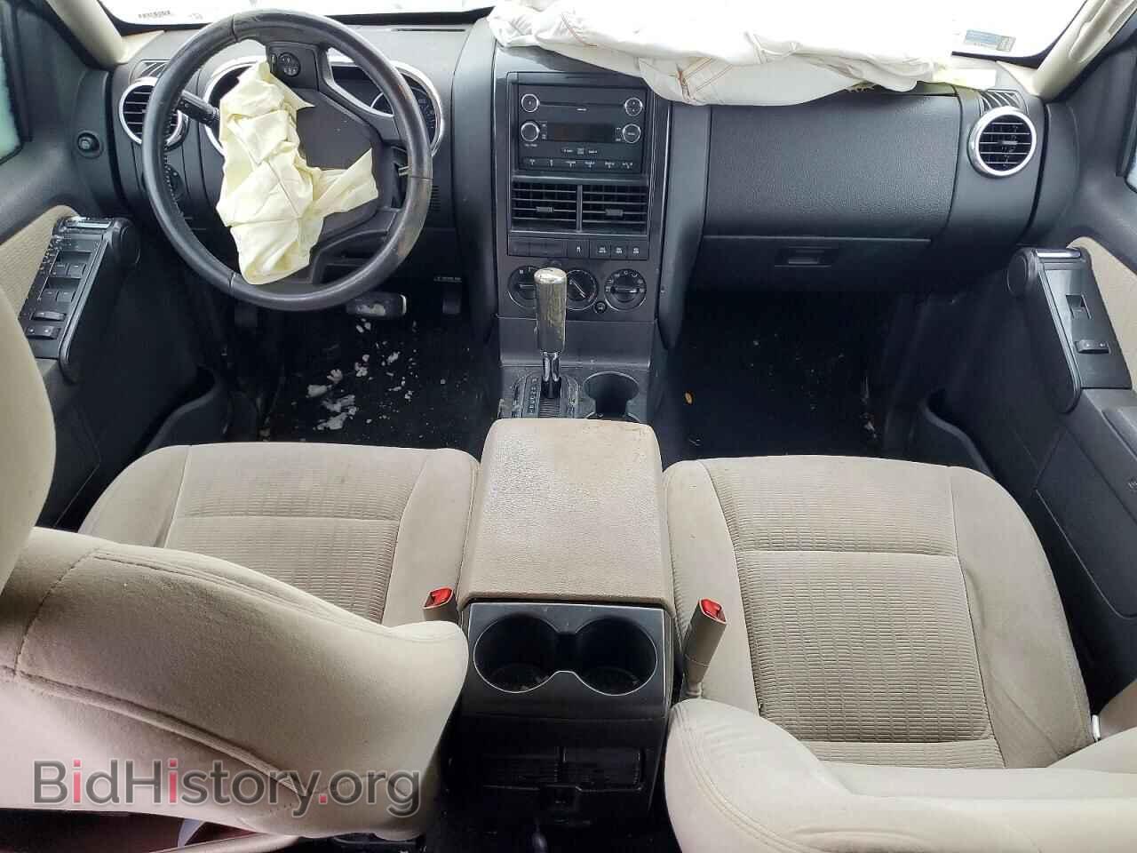 2008 FORD EXPLORER - VIN: 1FMEU73E18UA62923 - Фото 8