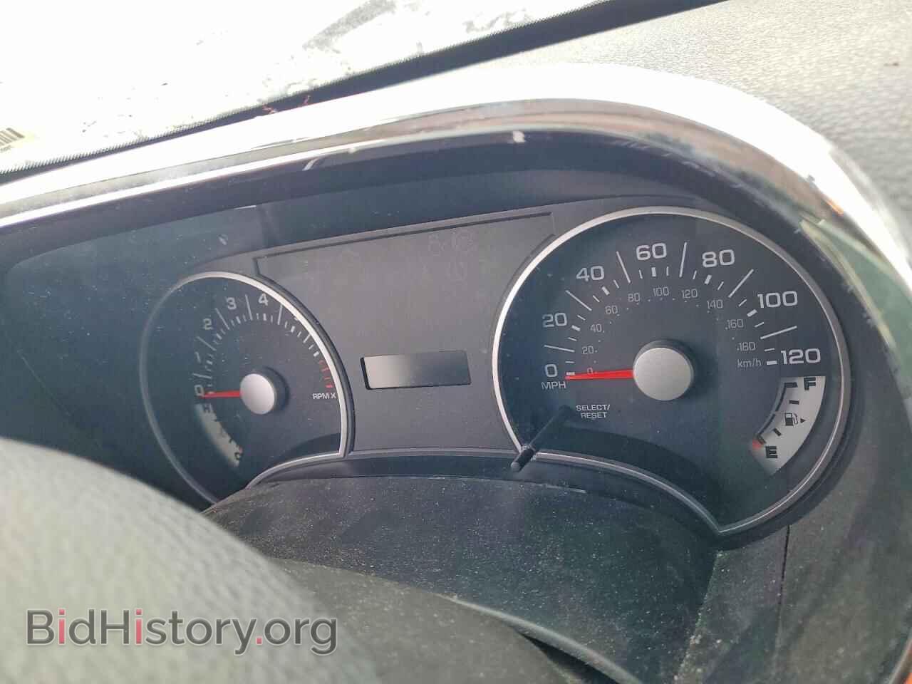 2008 FORD EXPLORER - VIN: 1FMEU73E18UA62923 - Фото 9