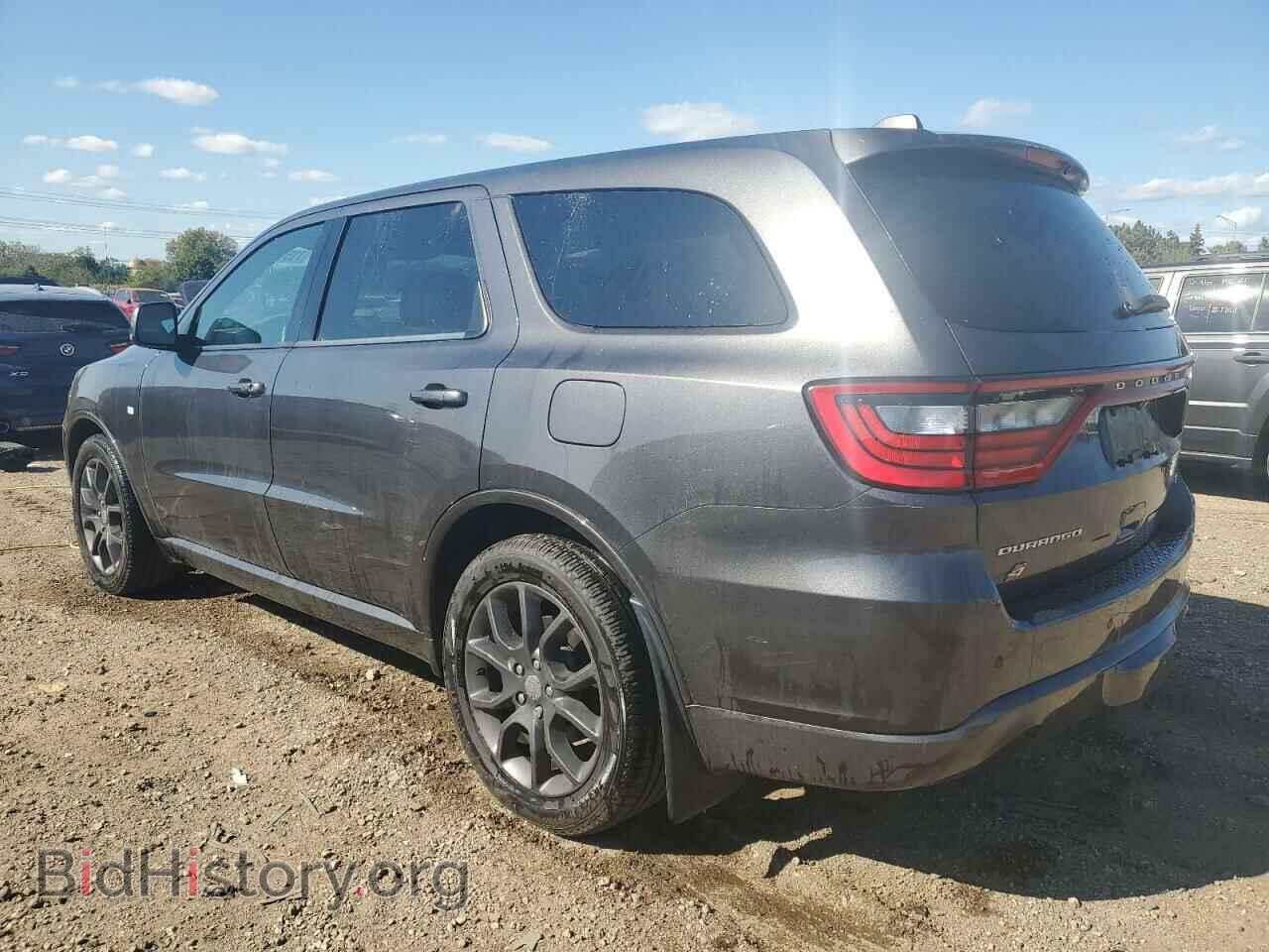 2018 DODGE DURANGO - VIN: 1C4SDJCTXJC219458 - Фото 2