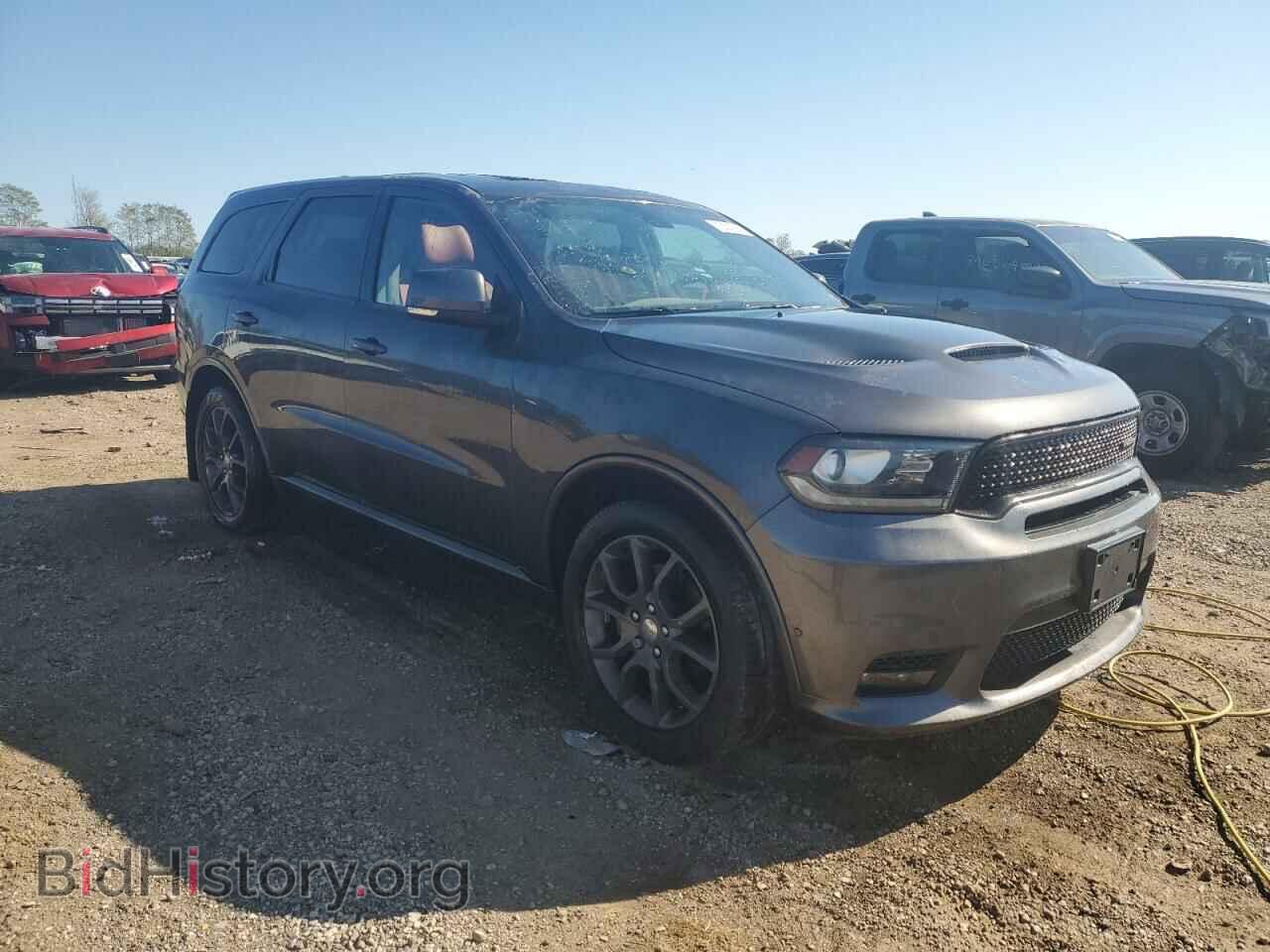 2018 DODGE DURANGO - VIN: 1C4SDJCTXJC219458 - Фото 4