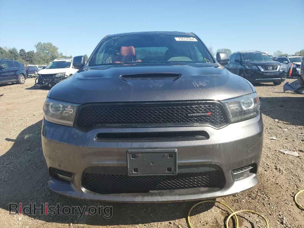 2018 DODGE DURANGO - VIN: 1C4SDJCTXJC219458 - Фото 5