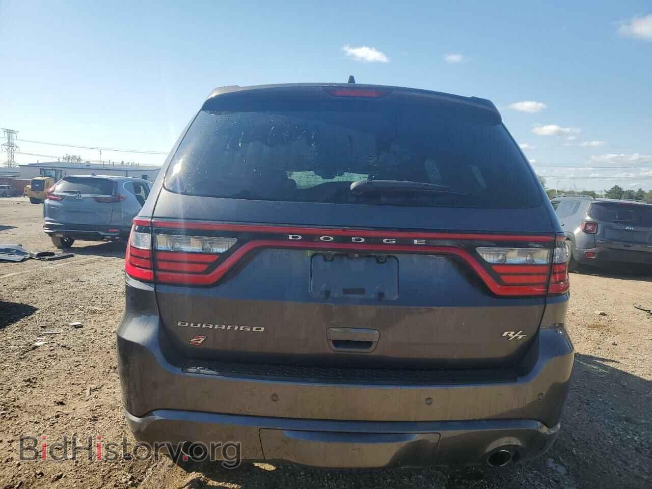 2018 DODGE DURANGO - VIN: 1C4SDJCTXJC219458 - Фото 6