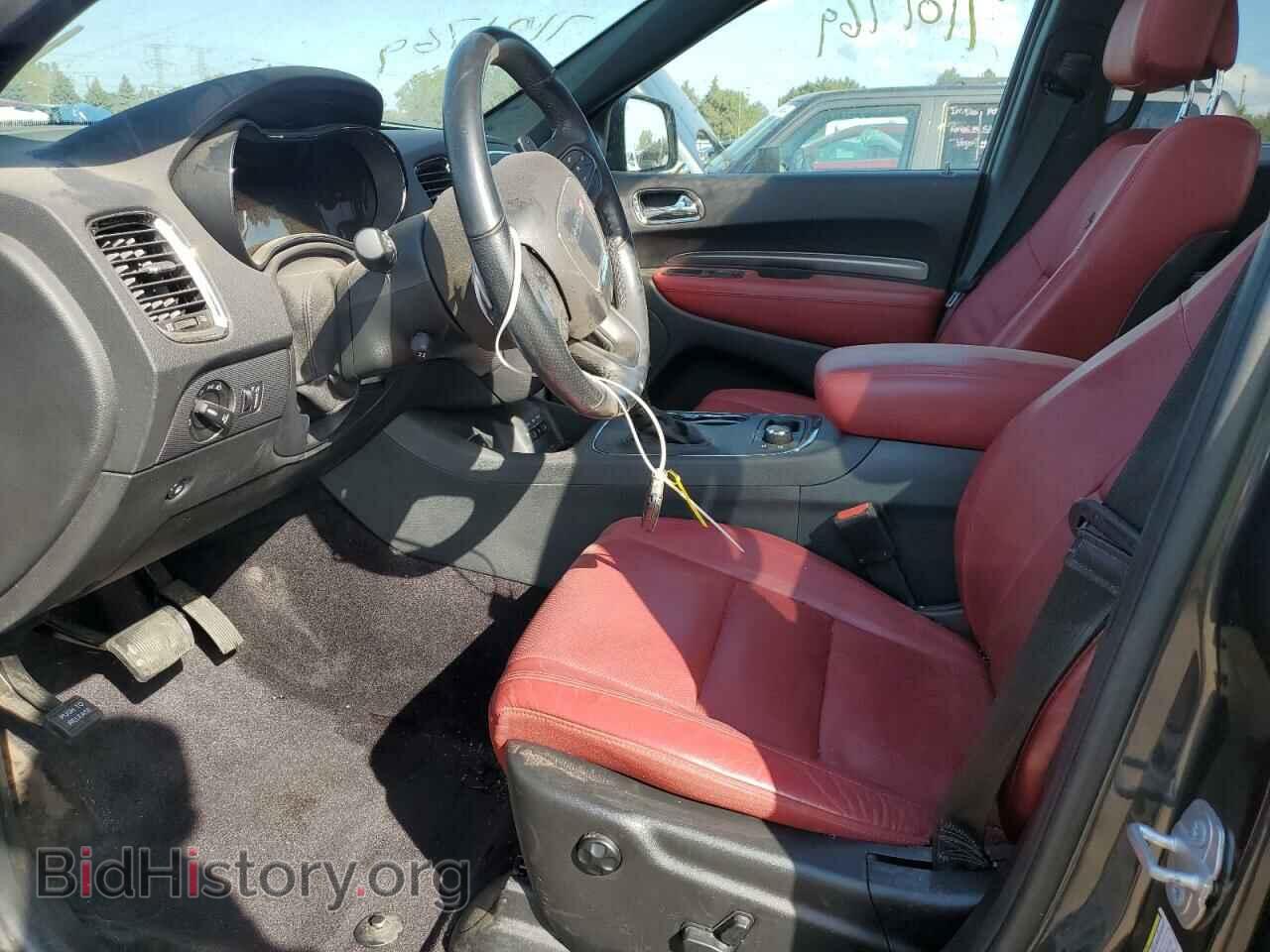 2018 DODGE DURANGO - VIN: 1C4SDJCTXJC219458 - Фото 7