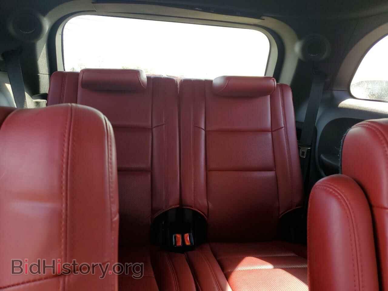 2018 DODGE DURANGO - VIN: 1C4SDJCTXJC219458 - Фото 10