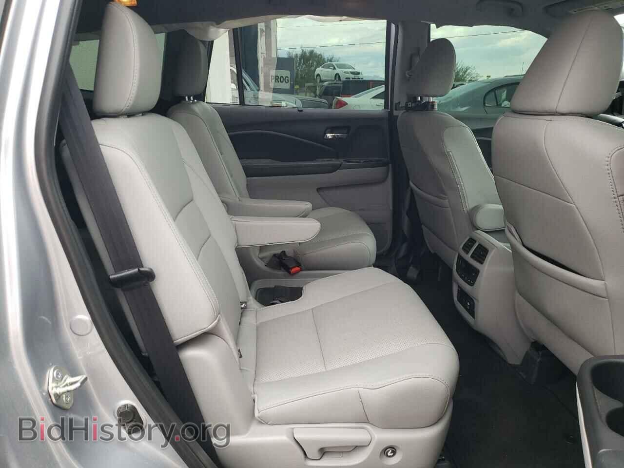 2019 HONDA PILOT - VIN: 5FNYF6H08KB058497 - Фото 11
