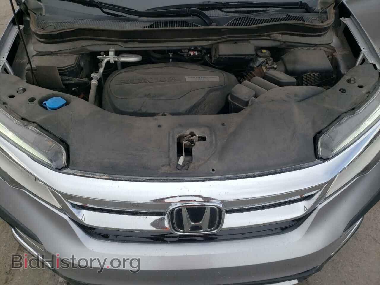 2019 HONDA PILOT - VIN: 5FNYF6H08KB058497 - Фото 12
