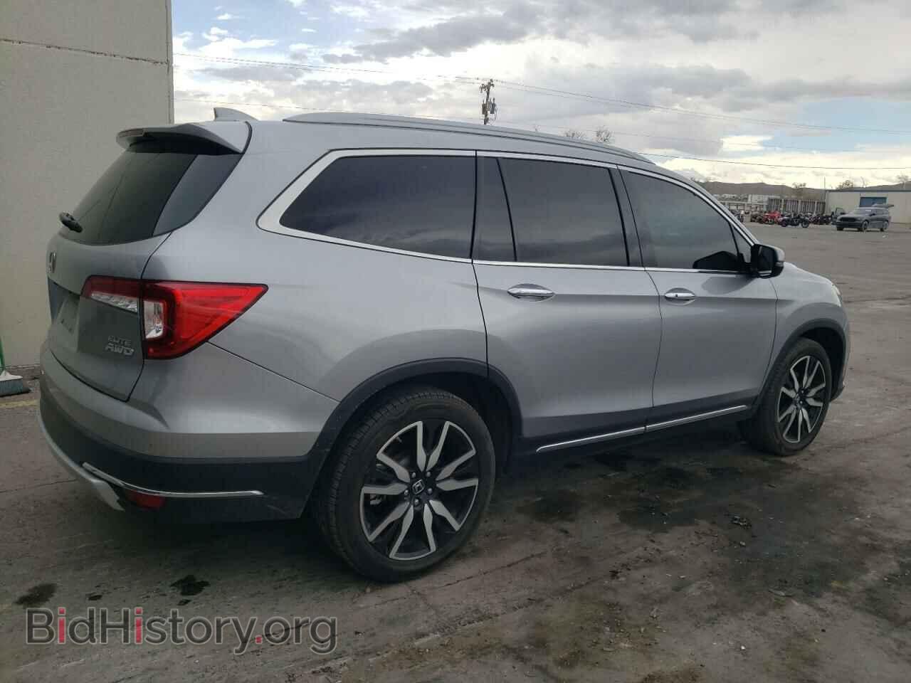 2019 HONDA PILOT - VIN: 5FNYF6H08KB058497 - Фото 3
